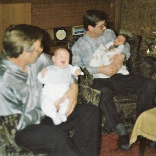 1987 12 Ulli Max Wilfried Lene